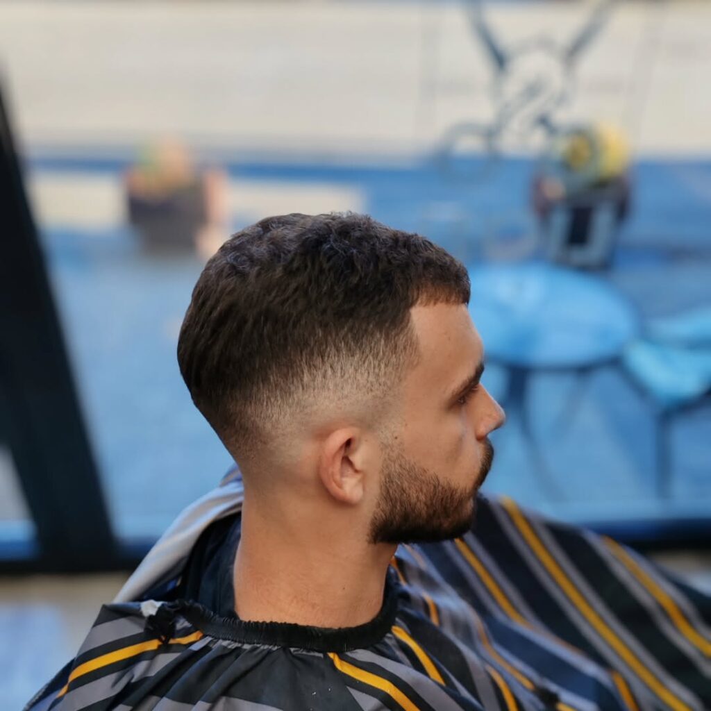 Barber Studio Cut