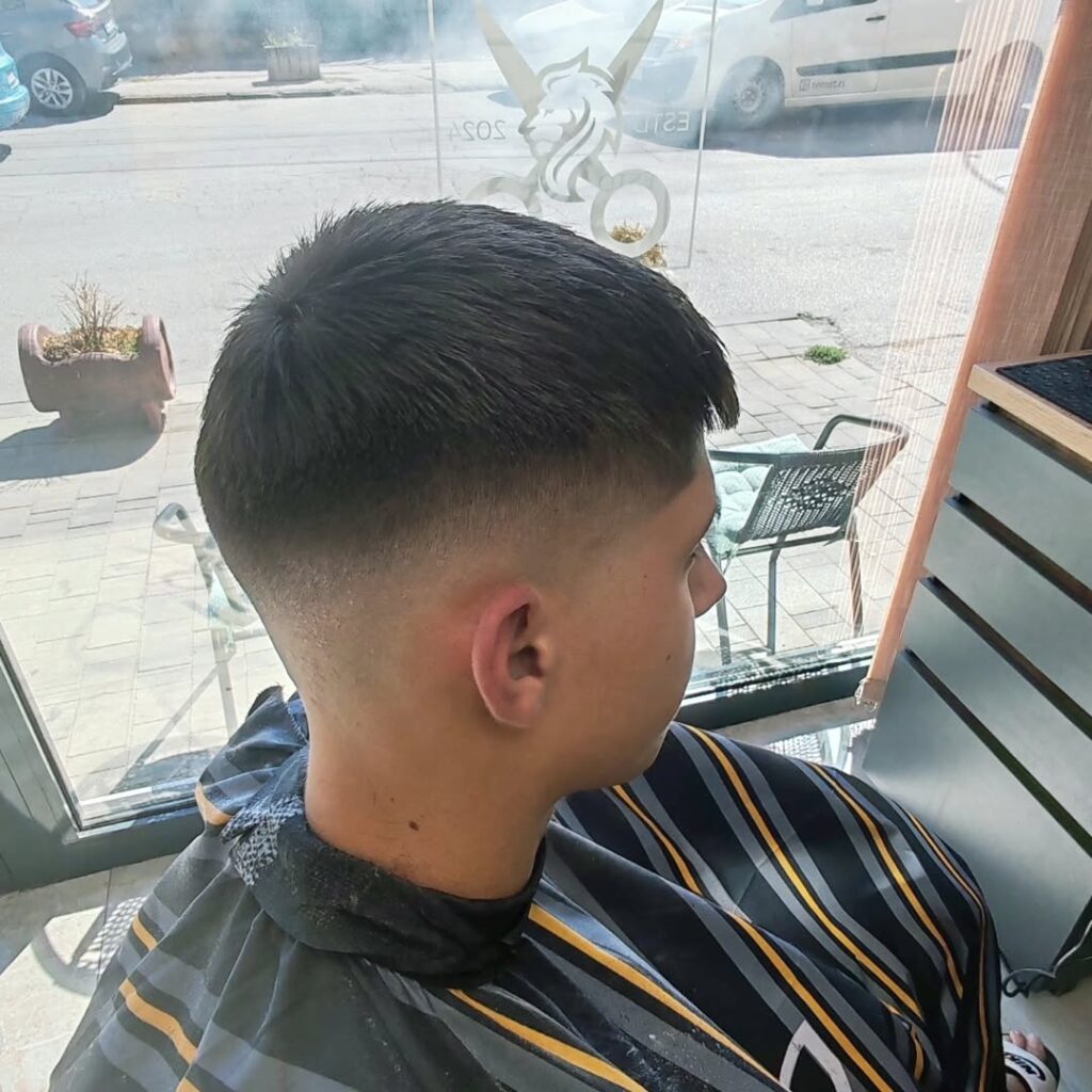 Barber Studio Cut