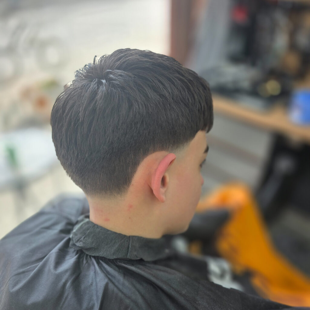 Barber Studio Cut