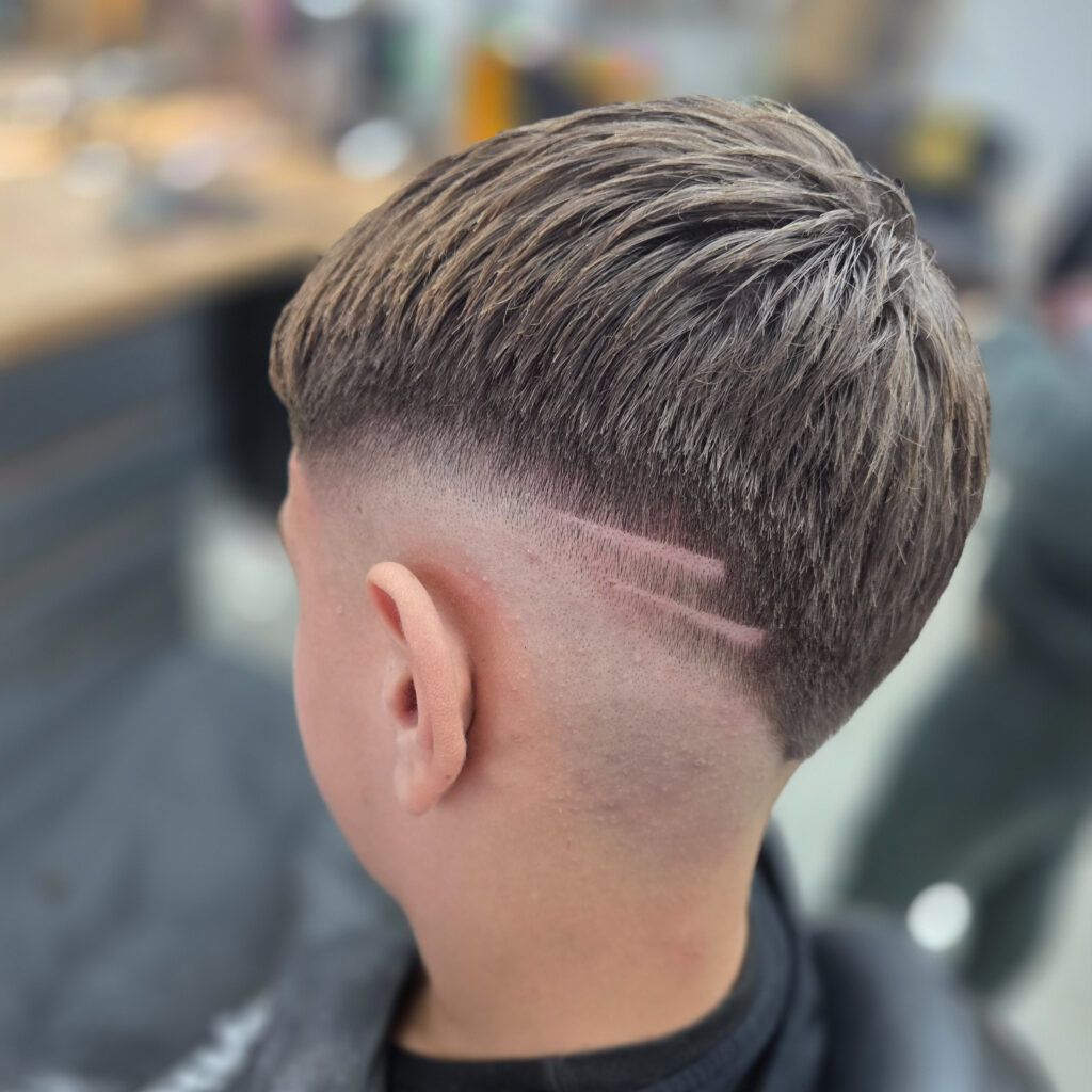 Barber Studio Cut